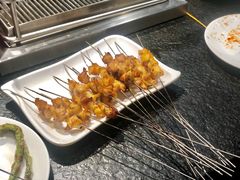 -老万烧烤(典逸心洲店)