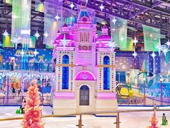 -西安银基冰雪世界