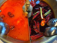 -小龙翻大江文化火锅(宽窄店)