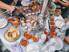 -馥二代韩式烤肉 2세대 불고기(喷水池店)
