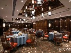 大堂-建滔诺富特酒店-悦餐厅