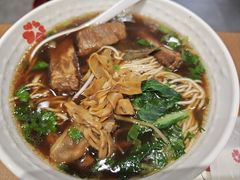 排骨面-阳阳中国饭(北京荟聚店)