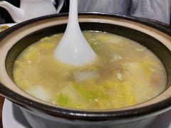 文思豆腐汤-老厨家(友谊路总店)