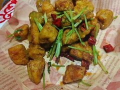 -小杨烤肉(明德门店)