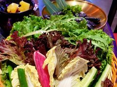 -秦炉烤肉(财富中心店)