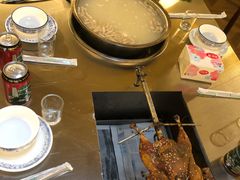 -巴山一绝烤全羊(三圣乡刘家花园店)