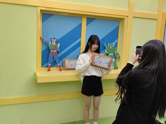 -龙翔里小吃街B区