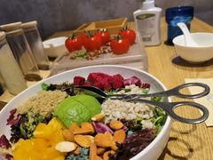芥子酱羽翼甘蓝沙拉-小大董·烤鸭(五棵松店)