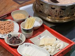 蒙古奶茶-蒙古大营(朝阳公园店)