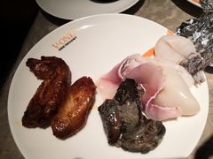 -V-ONE西雅图海鲜自助餐厅(仓山万达广场店)