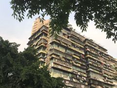 -黄桷坪涂鸦艺术街