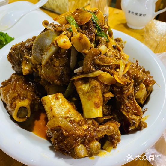 西北莜面村(梁郡路店)