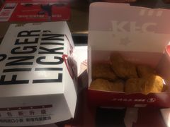 -肯德基(安定门店)