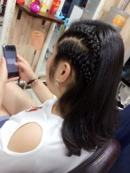 -雅典娜造型