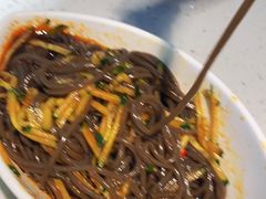 酸辣蕨根粉-鱼酷活鱼烤鱼(南京水游城店)