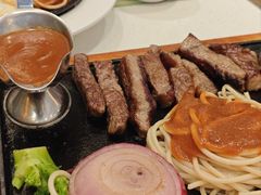 -东方豪客牛排意面披萨(玉函银座店)
