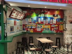 -孖记茶档·热腾茶餐(乐峰店)