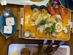 -曼泰·泰餐(江南环球港店)