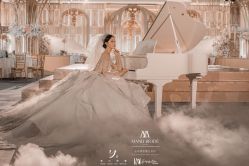 -MANLI BRIDAL婚纱