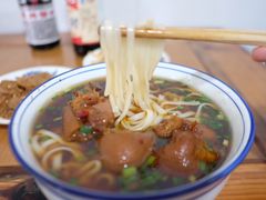 -矮子粉店1985·长沙米粉(湘春路店)