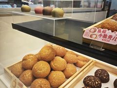 -西树泡芙(蓝色港湾店)