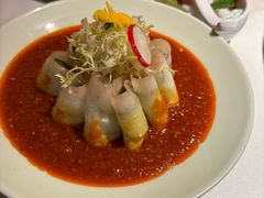 蒜泥白肉-麻六记(新天地店)