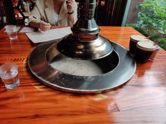 -炭虎子水浒烤肉(梦时代店)