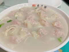 鱼汤馄饨-留芳·文旅古月楼(老街店)