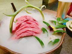 -盡膳口福跷脚牛肉火锅(合生汇购物中心店)