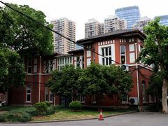 -上海理工大学(复兴路校区)