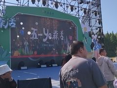 -黄海国家森林公园