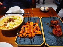 -青海名吃尕张娃非遗烤肉(海湖总店)