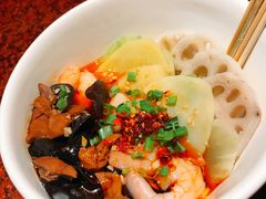 -绿茶餐厅(蓝色港湾店)