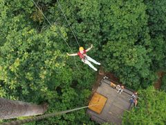-清迈丛林飞跃 JungleFlight