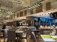 -都会尚膳·海鲜自助餐厅(重庆万豪酒店)