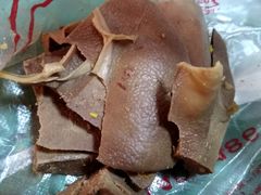 酱香猪肝-京八珍(和平东桥店)