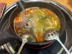 -黔三一夺夺粉酸汤火锅(百信店)