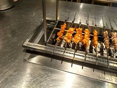 -白玉·朝鲜族烤串(南山店)