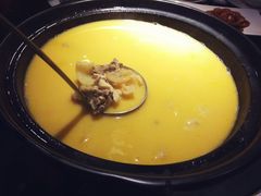 浓汤花胶鸡-茶叁酒肆·楚味江湖(菱角湖店)