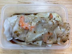 鲜虾蛋肉肠-山水肠粉(盐田店)