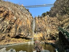 -磐安舞龙峡景区