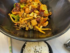 -醉人椒麻辣香锅(王府井喜悦店)