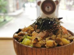 -Poke lemon海鲜波奇饭·柠檬茶(金碧开放小区店)