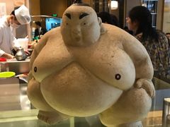 -常州富力喜来登酒店 Feast盛宴标帜西餐厅(新北万达广场店)