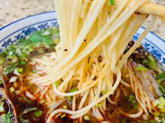 -吾穆勒蓬灰牛肉面·清真(北滨河中路店)