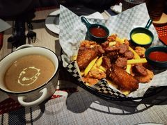 小吃拼盘-Primo·丽莫意大利窑烤披萨