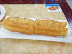 油条-日月永和中国餐饮名店(横岗店)