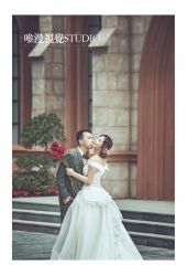 -巴黎婚纱摄影工作室