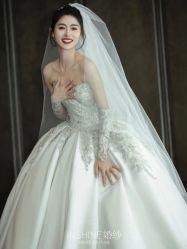-韩国天使嫁衣婚纱礼服馆(上海旗舰店)