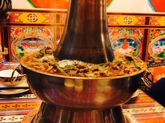-卡万金特色藏餐